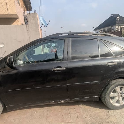 Nigeria used Lexus Rx350 2008 for Sale In Eleme Portharcourt
