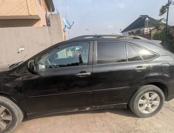 Nigeria used Lexus Rx350 2008 for Sale In Eleme Portharcourt