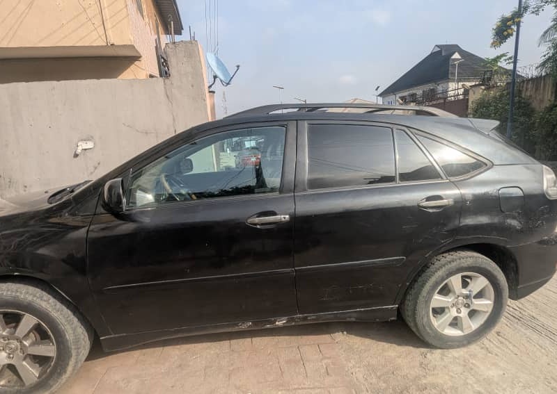 Nigeria used Lexus Rx350 2008 for Sale In Eleme Portharcourt image