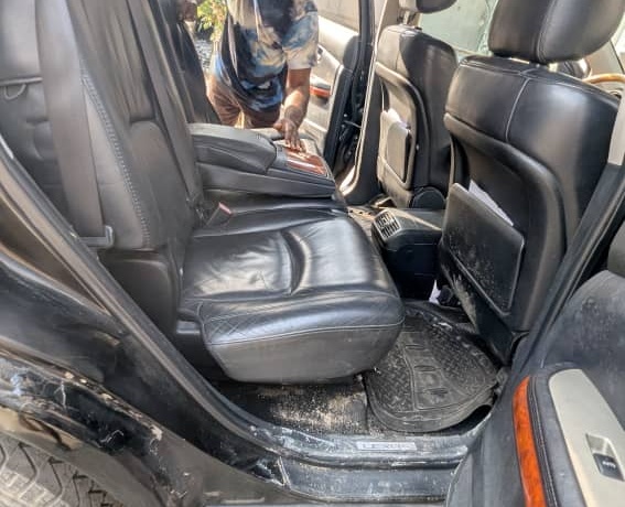 Nigeria used Lexus Rx350 2008 for Sale In Eleme Portharcourt