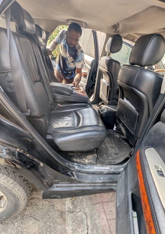 Nigeria used Lexus Rx350 2008 for Sale In Eleme Portharcourt image