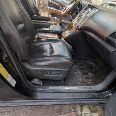 Nigeria used Lexus Rx350 2008 for Sale In Eleme Portharcourt