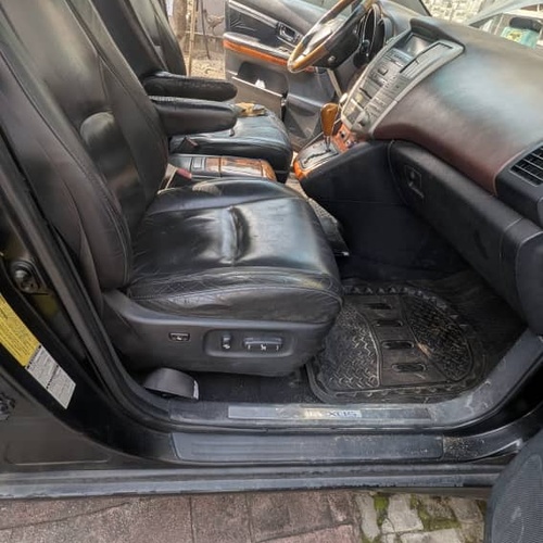 Nigeria used Lexus Rx350 2008 for Sale In Eleme Portharcourt