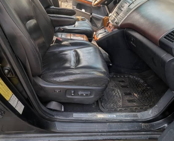 Nigeria used Lexus Rx350 2008 for Sale In Eleme Portharcourt
