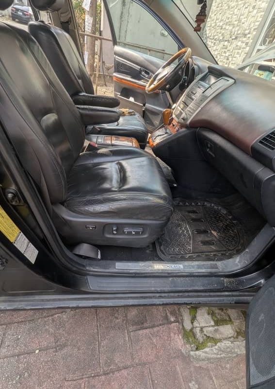 Nigeria used Lexus Rx350 2008 for Sale In Eleme Portharcourt image