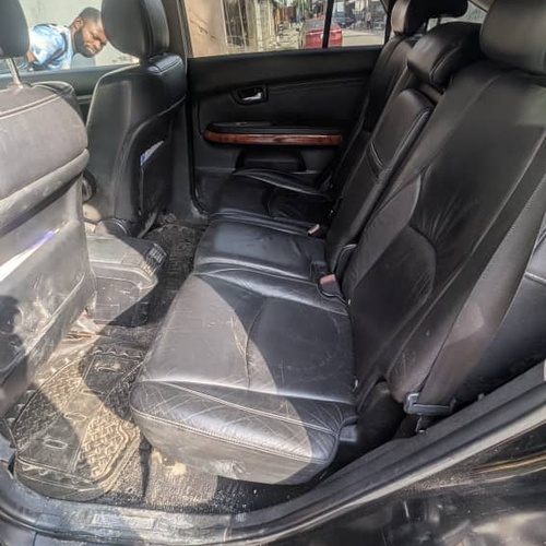 Nigeria used Lexus Rx350 2008 for Sale In Eleme Portharcourt