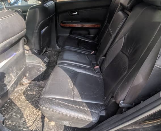 Nigeria used Lexus Rx350 2008 for Sale In Eleme Portharcourt