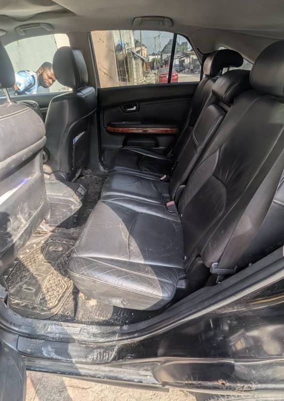 Nigeria used Lexus Rx350 2008 for Sale In Eleme Portharcourt image