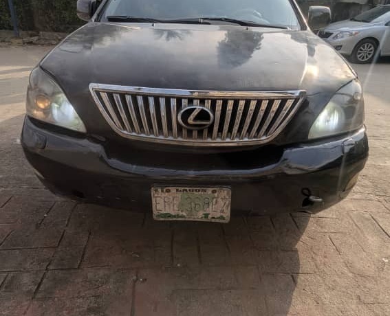 Nigeria used Lexus Rx350 2008 for Sale In Eleme Portharcourt