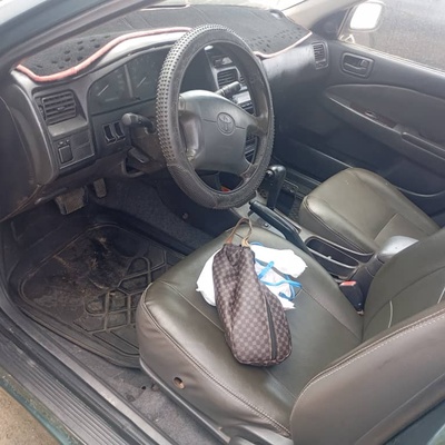 Nigeria used Toyota Carina 1999 for Sale Port Harcourt