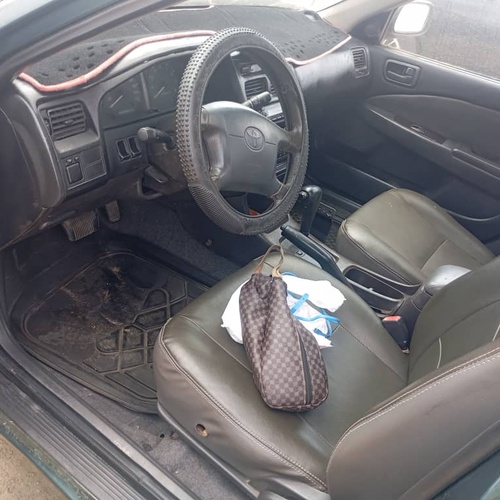 Nigeria used Toyota Carina 1999 for Sale Port Harcourt