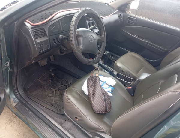 Nigeria used Toyota Carina 1999 for Sale Port Harcourt