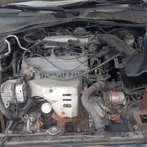 Nigeria used Toyota Carina 1999 for Sale Port Harcourt