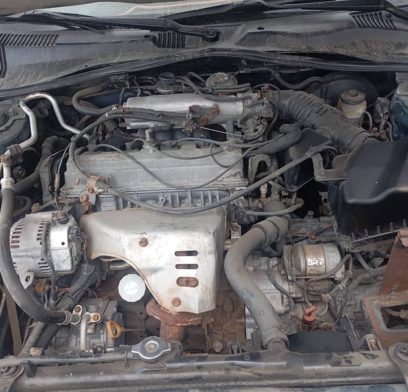 Nigeria used Toyota Carina 1999 for Sale Port Harcourt image