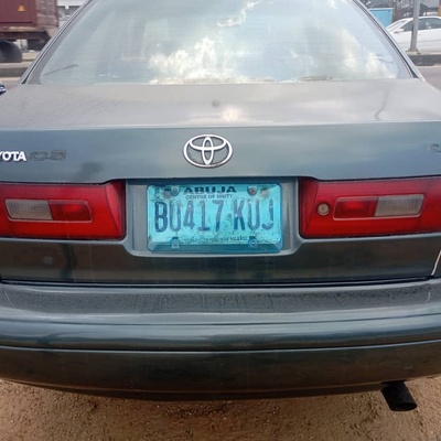 Nigeria used Toyota Carina 1999 for Sale Port Harcourt