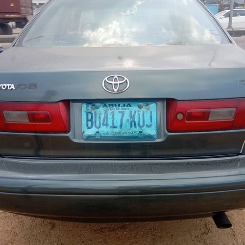 Nigeria used Toyota Carina 1999 for Sale Port Harcourt