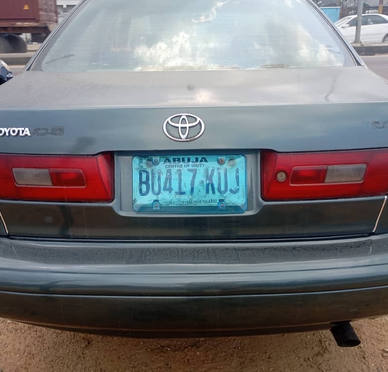 Nigeria used Toyota Carina 1999 for Sale Port Harcourt image