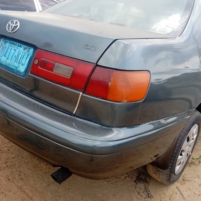 Nigeria used Toyota Carina 1999 for Sale Port Harcourt