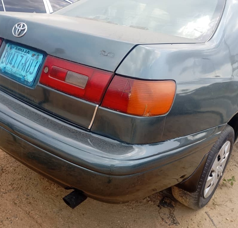 Nigeria used Toyota Carina 1999 for Sale Port Harcourt image