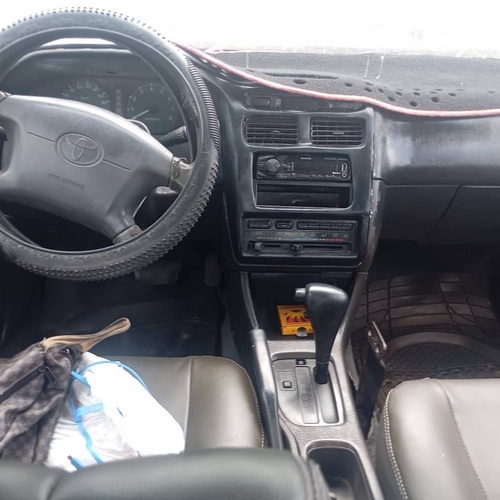 Nigeria used Toyota Carina 1999 for Sale Port Harcourt