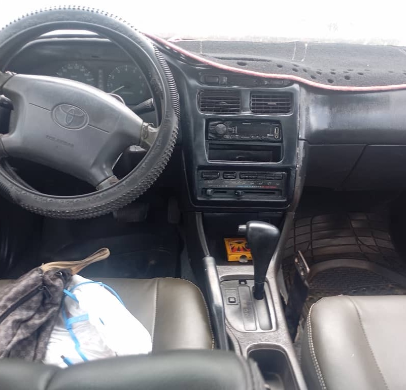 Nigeria used Toyota Carina 1999 for Sale Port Harcourt image