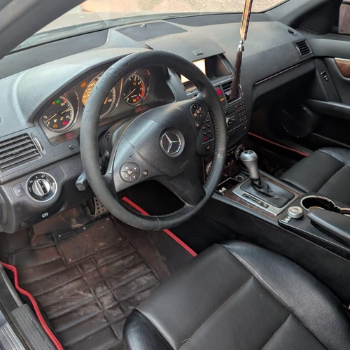 NIGERIAN USED 2011 MERCEDES BENZ C300 FOR SALE IN KANO
