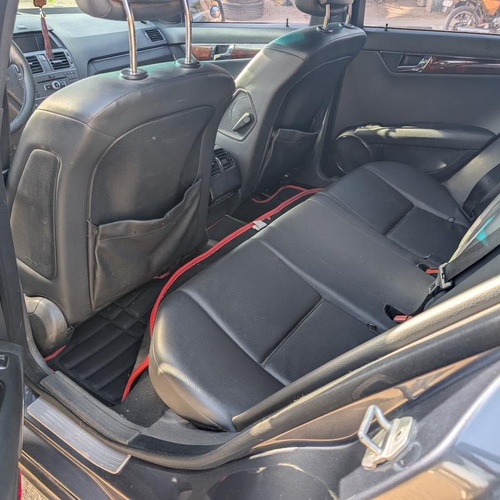 NIGERIAN USED 2011 MERCEDES BENZ C300 FOR SALE IN KANO