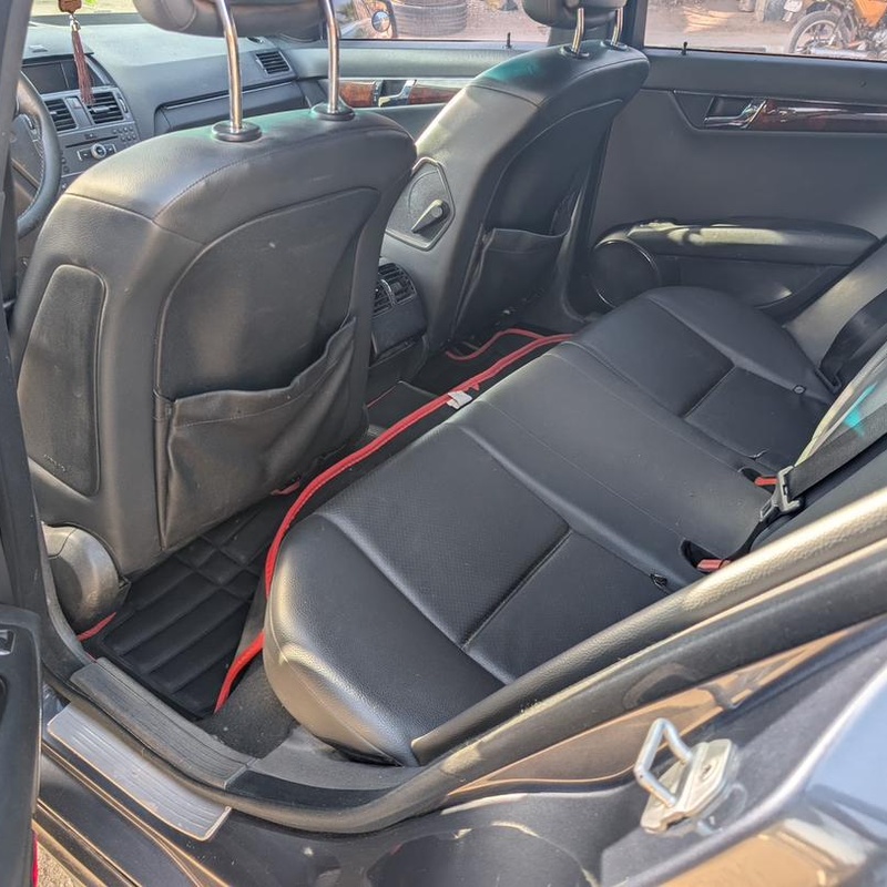 NIGERIAN USED 2011 MERCEDES BENZ C300 FOR SALE IN KANO image