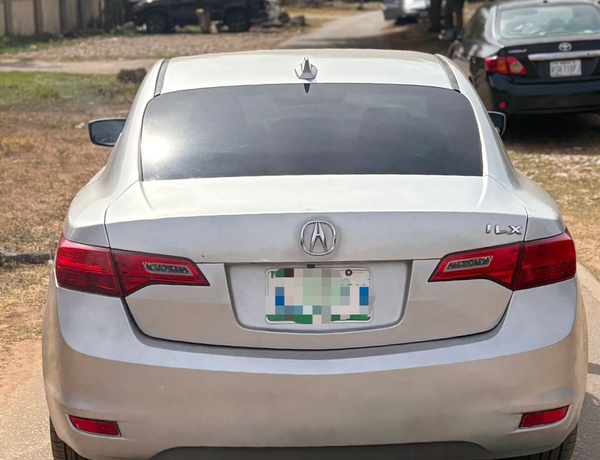Nigerian Used  Acura ILX 2014 for Sale In Abuja