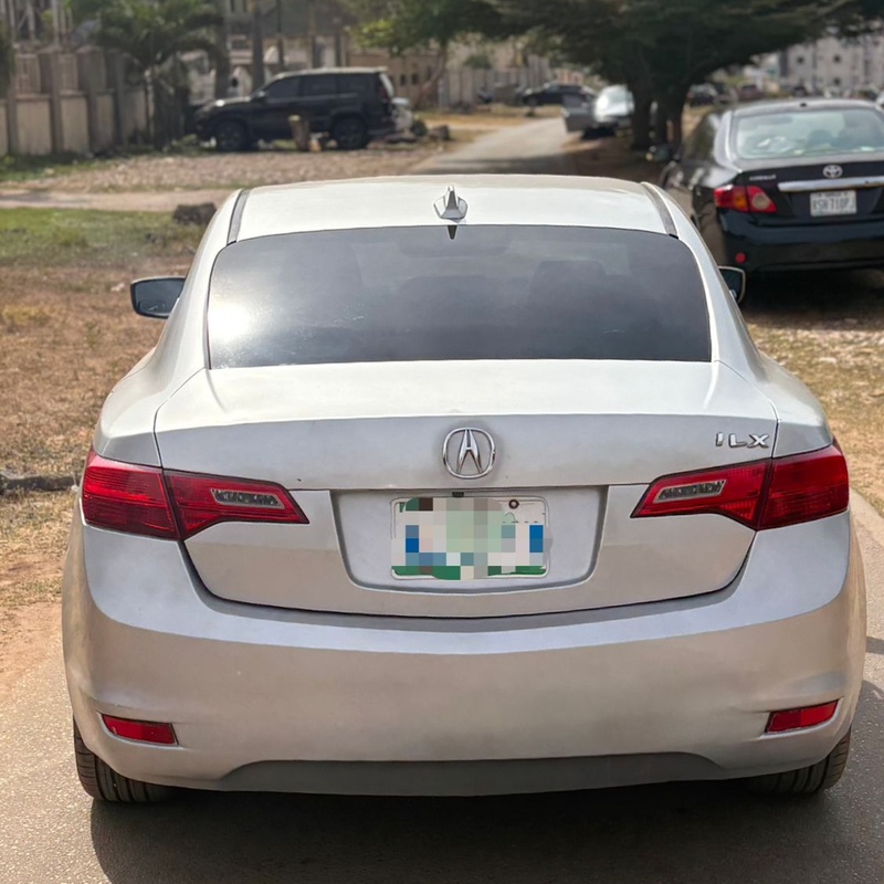 Nigerian Used  Acura ILX 2014 for Sale In Abuja image