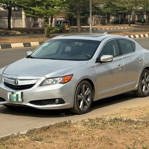 Nigerian Used  Acura ILX 2014 for Sale In Abuja