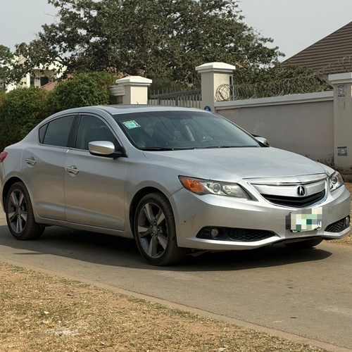 Nigerian Used  Acura ILX 2014 for Sale In Abuja