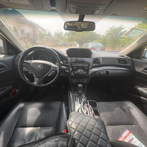 Nigerian Used  Acura ILX 2014 for Sale In Abuja