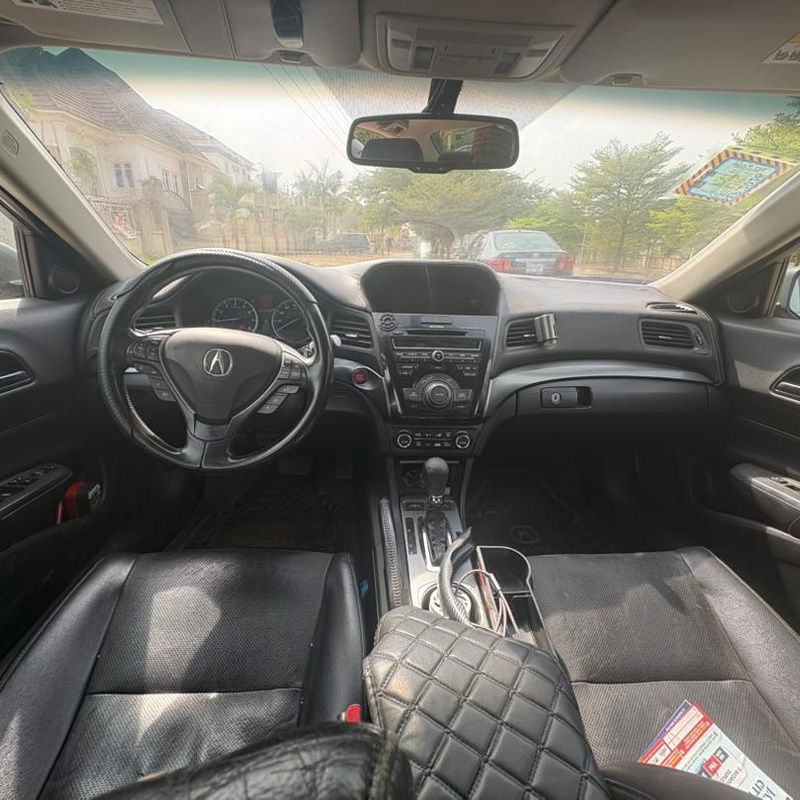Nigerian Used  Acura ILX 2014 for Sale In Abuja image