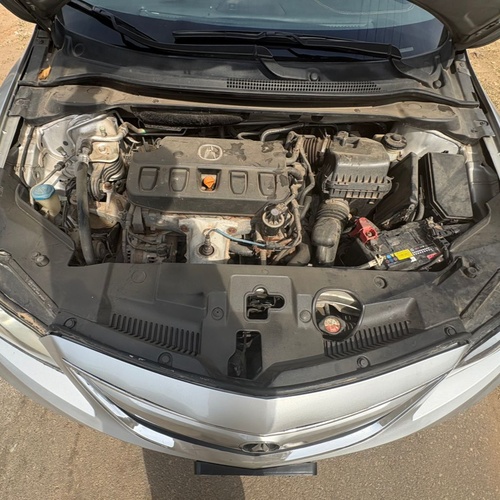 Nigerian Used  Acura ILX 2014 for Sale In Abuja