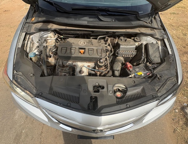 Nigerian Used  Acura ILX 2014 for Sale In Abuja