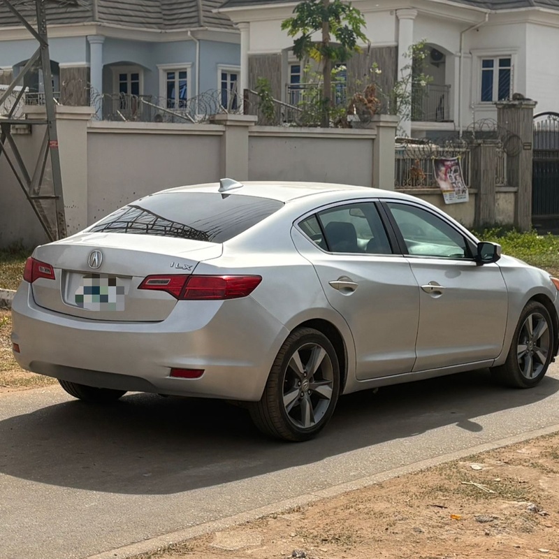 Nigerian Used  Acura ILX 2014 for Sale In Abuja image