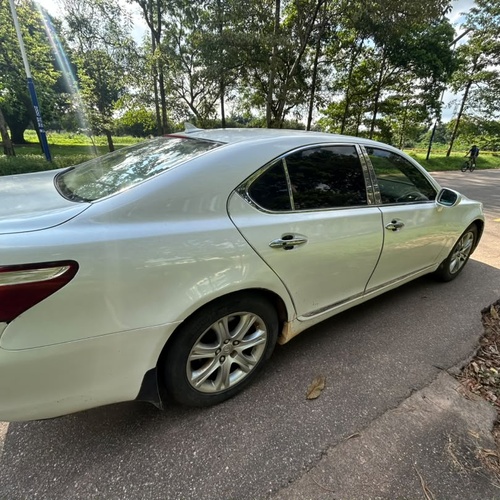 Nigerian used Lexus LS460 2008