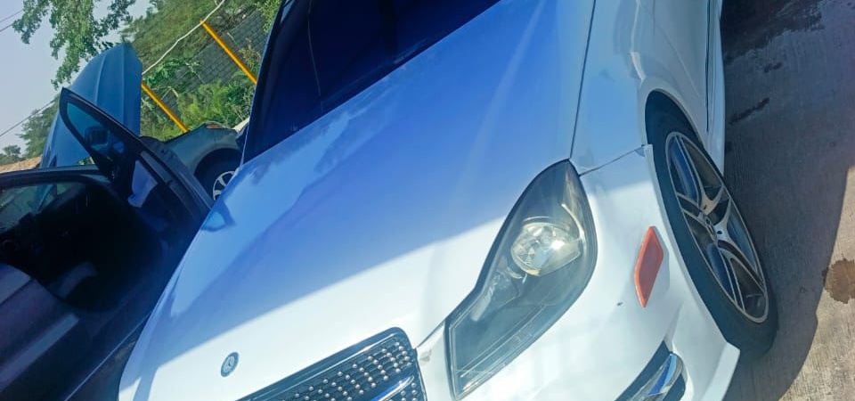 Mercedes Benz Hero Image