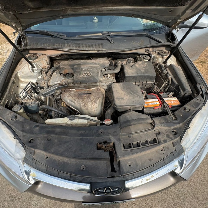 Nigerian Used Toyota Camry 2016 model for Sale In Abuja image