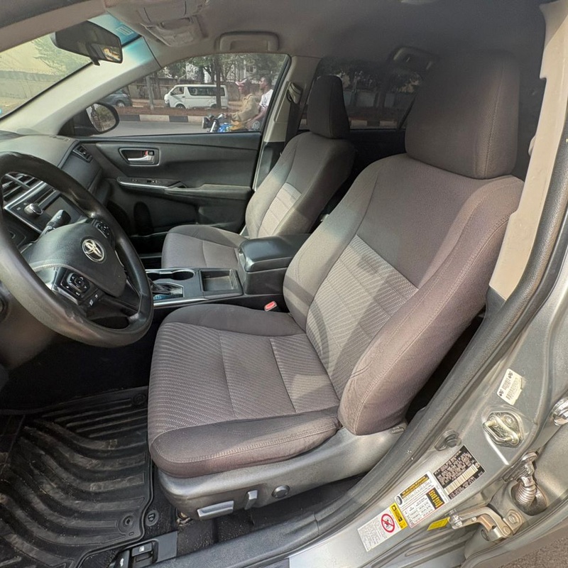 Nigerian Used Toyota Camry 2016 model for Sale In Abuja image