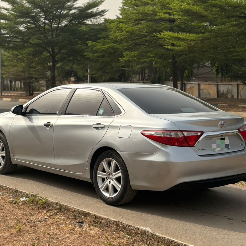 Nigerian Used Toyota Camry 2016 model for Sale In Abuja image