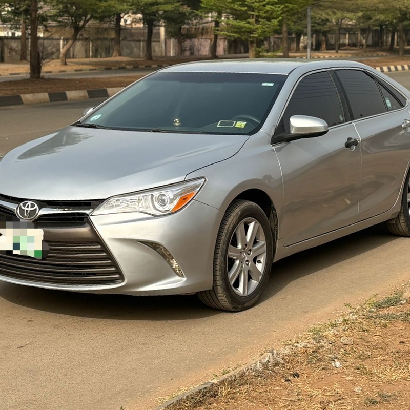 Nigerian Used Toyota Camry 2016 model for Sale In Abuja image