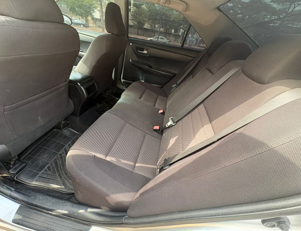 Nigerian Used Toyota Camry 2016 model for Sale In Abuja