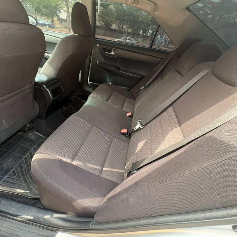 Nigerian Used Toyota Camry 2016 model for Sale In Abuja image