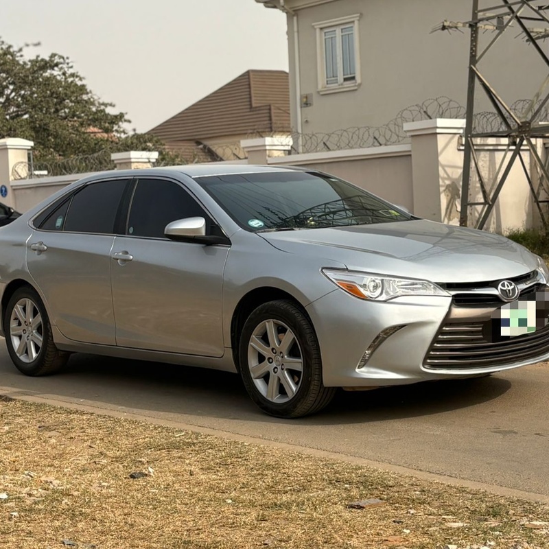 Nigerian Used Toyota Camry 2016 model for Sale In Abuja image