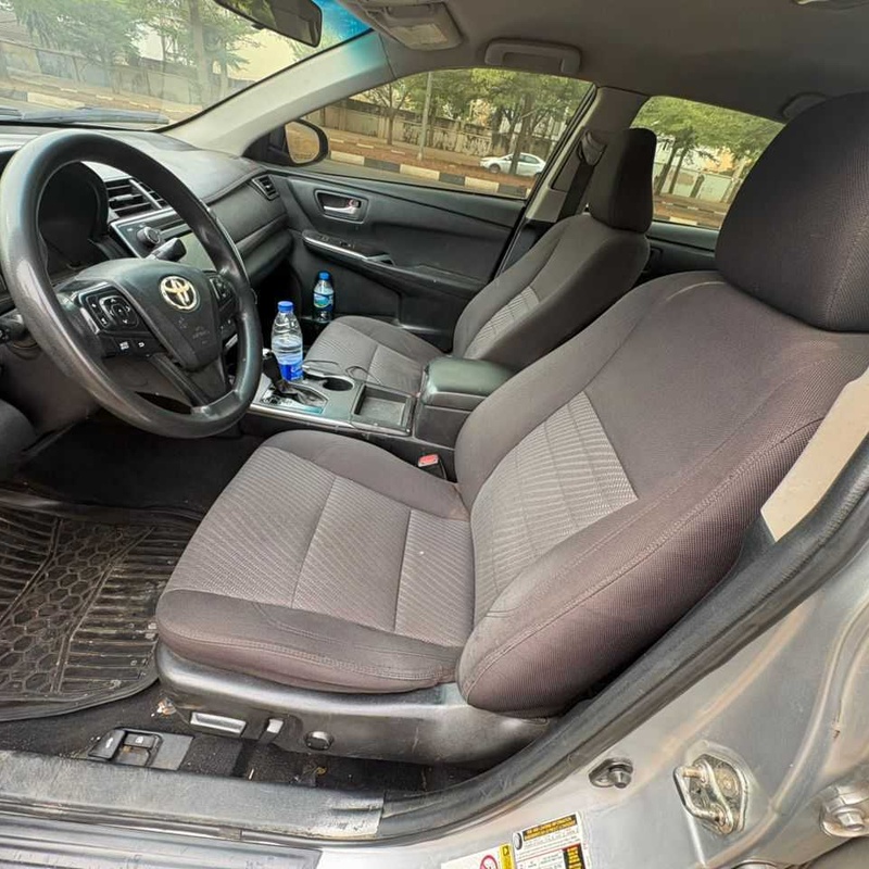Nigerian Used Toyota Camry 2017 model for Sale In Abuja image