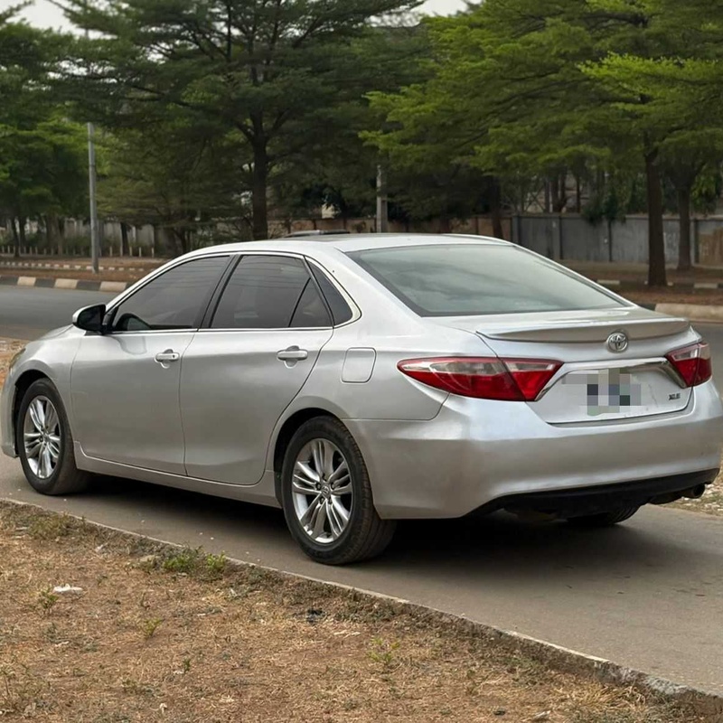 Nigerian Used Toyota Camry 2017 model for Sale In Abuja image