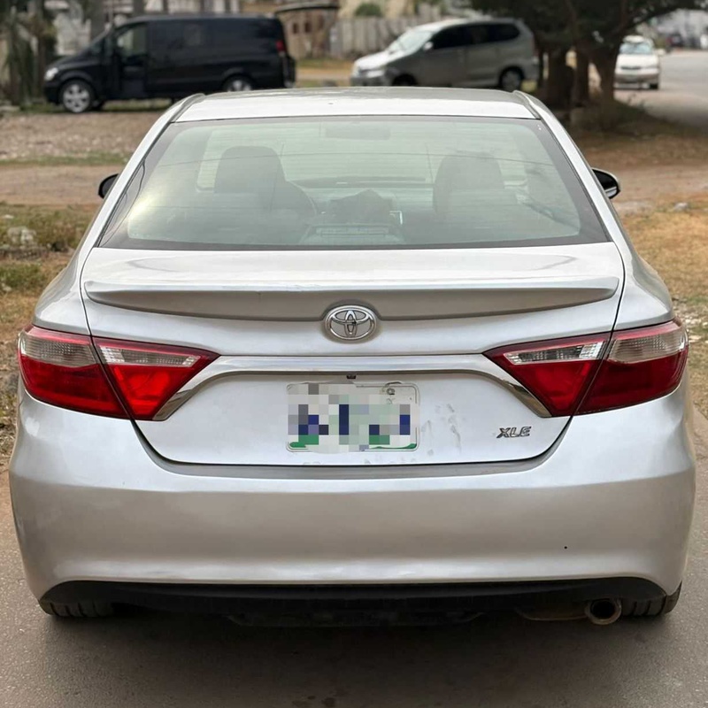 Nigerian Used Toyota Camry 2017 model for Sale In Abuja image