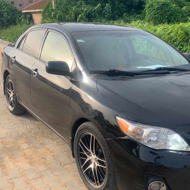 Nigerian Used Toyota  Corolla 2012 image